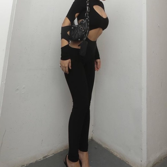 Aztec jumpsuit - Picture 3 of 3